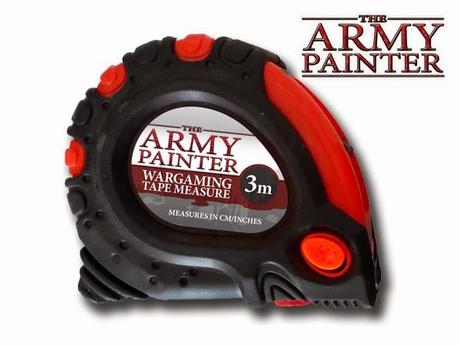 Newsletter de The Army Painter:Punteros lasér y mas
