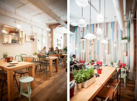 Me encanta mi ciudad: Le Cocó - Madrid