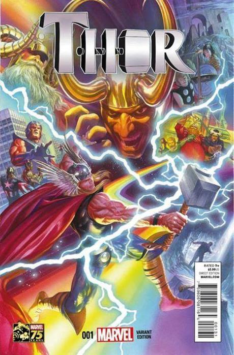 Thor 8