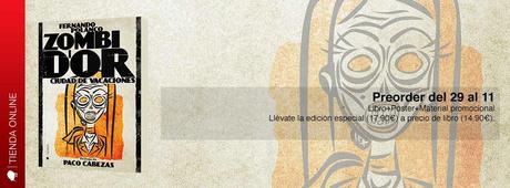 Nuevos Preorders de Ediciones Kiwi