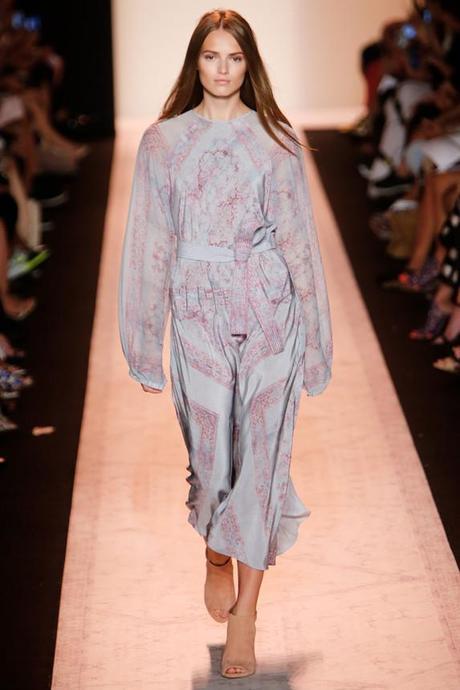 Pasarela Primavera/Verano NYFW 2015: BCBG Max Azria BCBG Maz Azria Spring 2015 RTW