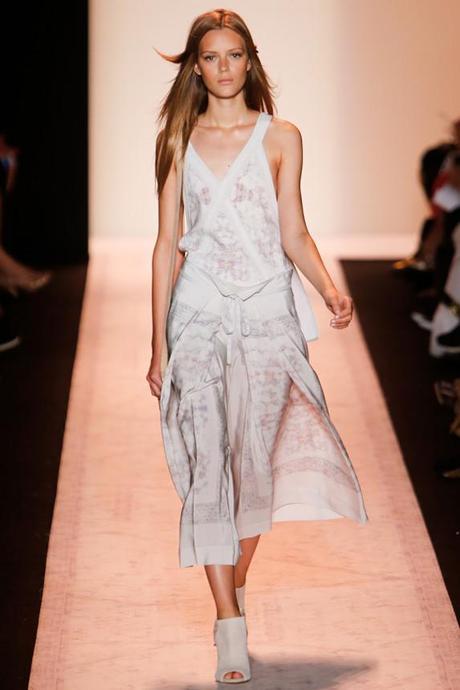 Pasarela Primavera/Verano NYFW 2015: BCBG Max Azria BCBG Maz Azria Spring 2015 RTW