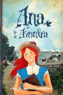 Reseña: Ana, la de Avonlea - L. M. Montgomery