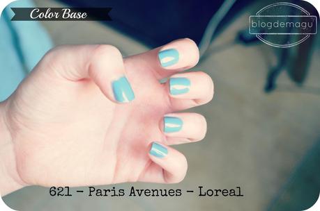 ♔ Nail Art - pre primavera / manimonday ❀