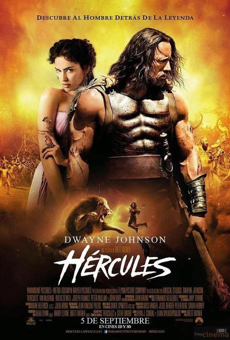 Crítica de cine: 'Hércules'