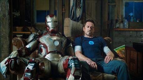 Robert Downey Jr. dice que no hay planes para 'Iron Man 4'