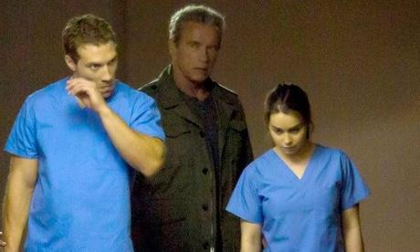 La nueva trilogía de 'Terminator' ya tiene fecha de estreno