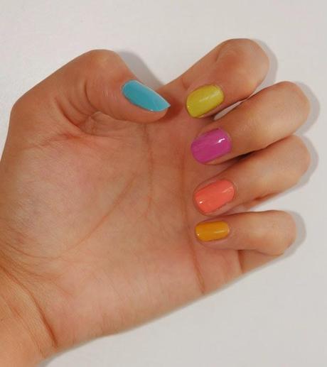 Manicura de Verano
