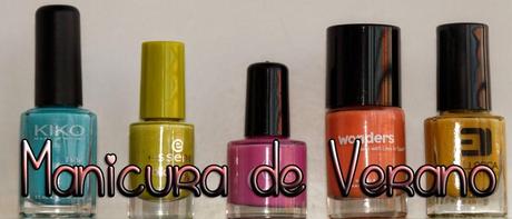 Manicura de Verano