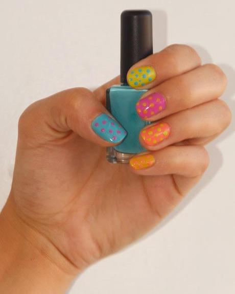 Manicura de Verano