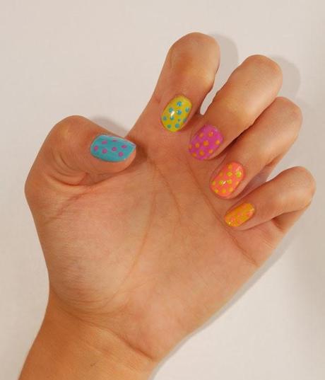 Manicura de Verano