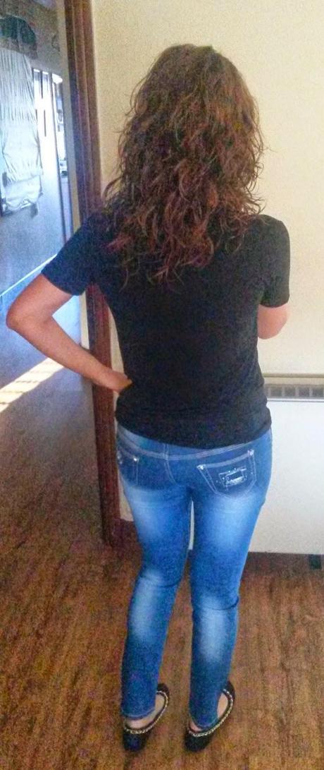 Outfit cena en casa