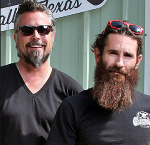 Fast n Loud – Dos colgados por los coches Richard y Aaron - Fast n Loud - Garage Monkey