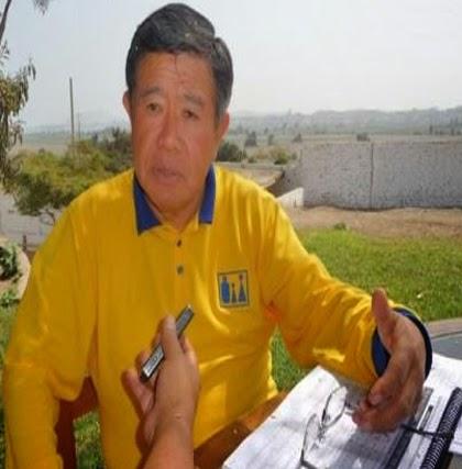 NELSON CHUI ASEGURA QUE DE LEJOS TIENE EL MEJOR PLAN DE GOBIERNO...