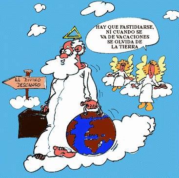 Tiempo de vacaciones: Descansar para trabajar