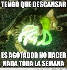 Tiempo de vacaciones: Descansar para trabajar