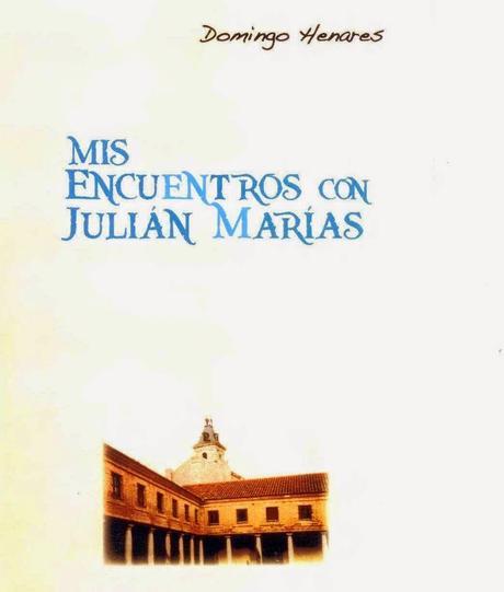 El Dr. Domingo Henares galardonado por su libro 