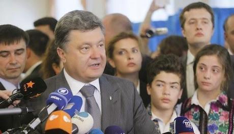 Elecciones: El día después.- Ucrania tiene nuevo Presidente y renace la esperanza  Las elecciones al Parlamento Europeo muestran en España la debilidad de los partidos mayoritarios