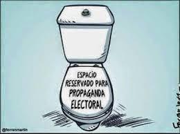 Elecciones Europeas 2014: Cuando solo importa el dinero y falta la sensatez. “Los mismos perros con diferentes collares”