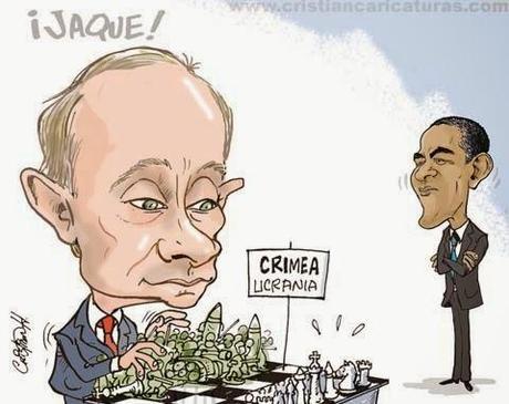 Ucrania: La lenta agonía de una nación que Occidente no sabe y no se atreve a ayudar