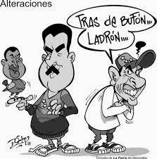 Venezuela: Una nación destrozada por un “in”Maduro e inepto, sucesor de un histriónico Hugo Chavez, abandonada a los designios de Cuba. Poner el lobo a cuidar de las ovejas…