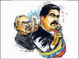 Venezuela: Una nación destrozada por un “in”Maduro e inepto, sucesor de un histriónico Hugo Chavez, abandonada a los designios de Cuba. Poner el lobo a cuidar de las ovejas…
