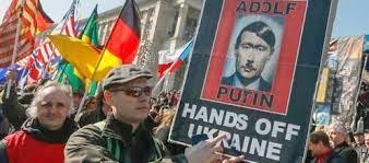 Ucrania: La amputación de Crimea en un país socialmente dividido y con un gobierno débil. Más vale algo que nada…