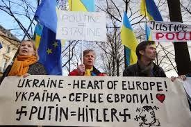 Ucrania: La difícil reconstrucción de un país débil e indefenso.- El lobo va devorando las ovejas y el antiguo pastor le ayuda…