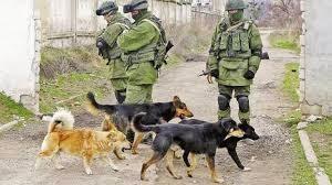 Ucrania: La difícil reconstrucción de un país débil e indefenso.- El lobo va devorando las ovejas y el antiguo pastor le ayuda…