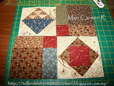 Quilt terminado