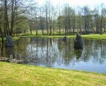 ESTA ESPAÑA NUESTRA 2014: ESCAPADA A LA MARIÑA LUCENSE.-  V,  EL VAL DO OURO, RIBADEO Y LA RIA DEL EO