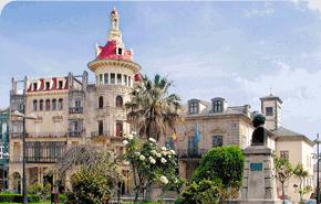 ESTA ESPAÑA NUESTRA 2014: ESCAPADA A LA MARIÑA LUCENSE.-  V,  EL VAL DO OURO, RIBADEO Y LA RIA DEL EO