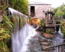 ESTA ESPAÑA NUESTRA 2014: ESCAPADA A LA MARIÑA LUCENSE.-  V,  EL VAL DO OURO, RIBADEO Y LA RIA DEL EO