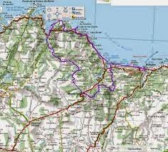 ESTA ESPAÑA NUESTRA 2014: ESCAPADA A LA MARIÑA LUCENSE.-  III, RÍAS ALTAS DE LUGO, DESDE CEDEIRA HASTA VIVEIRO, Y CABO ESTACA DE BARES