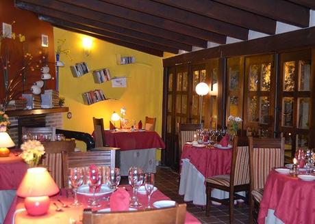 ESTA ESPAÑA NUESTRA: UNA ESCAPADA A LA ALCARRIA CONQUENSE (Y III) CATA DE VINOS Y CENA MARIDAJE EN LA CASA DEL CANÓNIGO