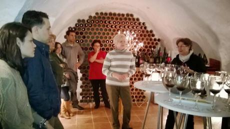 ESTA ESPAÑA NUESTRA: UNA ESCAPADA A LA ALCARRIA CONQUENSE (Y III) CATA DE VINOS Y CENA MARIDAJE EN LA CASA DEL CANÓNIGO