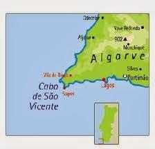 LA PIEL DE TORO: DEL CABO DE GATA, EN ESPAÑA, AL DE SAN VICENTE, EN PORTUGAL. (V) SAGRES, LAGOS Y PORTIMÂO