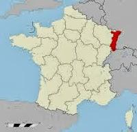 PERIPLO POR EUROPA 2.013.- (y VI) El retorno a España desde Brisgovia, atravesando Alsacia, el Franco Condado, Rhône-Alpes y Languedoc-Rousillon