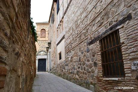 Las calles de Toledo