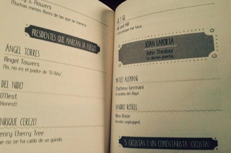 ~♥ Reseña #74 = Like Fish in the Water ~ Ignacio Ochoa y Federico López Socasau