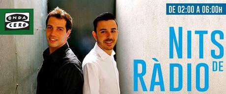 Nits de ràdio Onda Cero Coco la Coquette