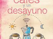 LANZAMIENTO: CAFÉS DESAYUNO LIDIA HERBADA. Edit. ESPASA 09/09/2014