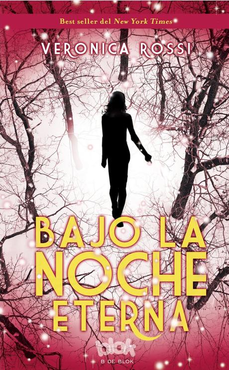 Reseña: Bajo la noche eterna (Veronica Rossi)