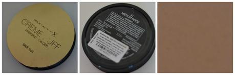 El polvo Creme Puff de Max Factor!! El polvo Creme Puff de Max Factor!!