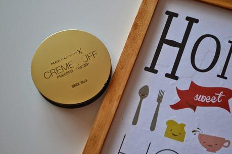 El polvo Creme Puff de Max Factor!! El polvo Creme Puff de Max Factor!!