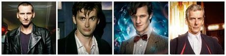 [Doctor Who] El Doctor y la crisis de los 40 años