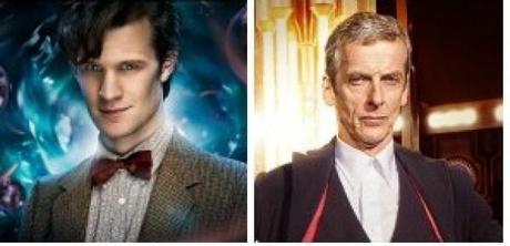 [Doctor Who] El Doctor y la crisis de los 40 años