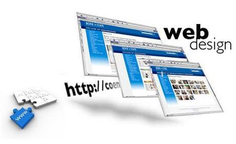 webdesign Diseño web: más allá de la simple presencia en línea
