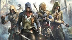 creed Detalles del Assassins Creed Unity