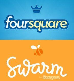 foursquare swarm Opinión: Swarm de Foursquare no convence